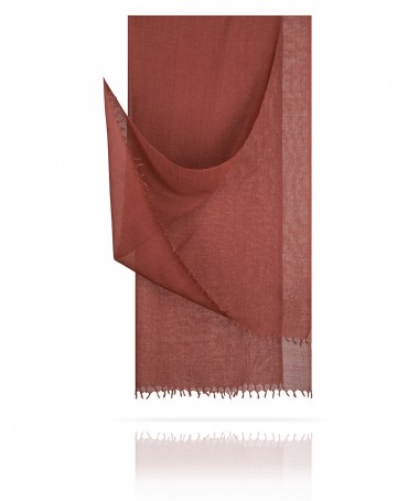 Палантин Унисекс JW50-AGNE/MARSALA